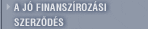 a j� finansz�roz�si szerz�d�s